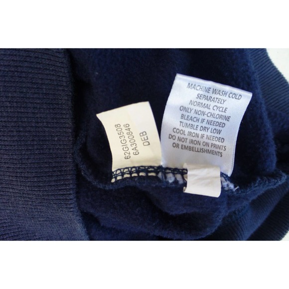 NFL Denver Broncos Men's pullover aplique G-III Hoodie Sweatshirt (Medium) - Picture 5 of 9